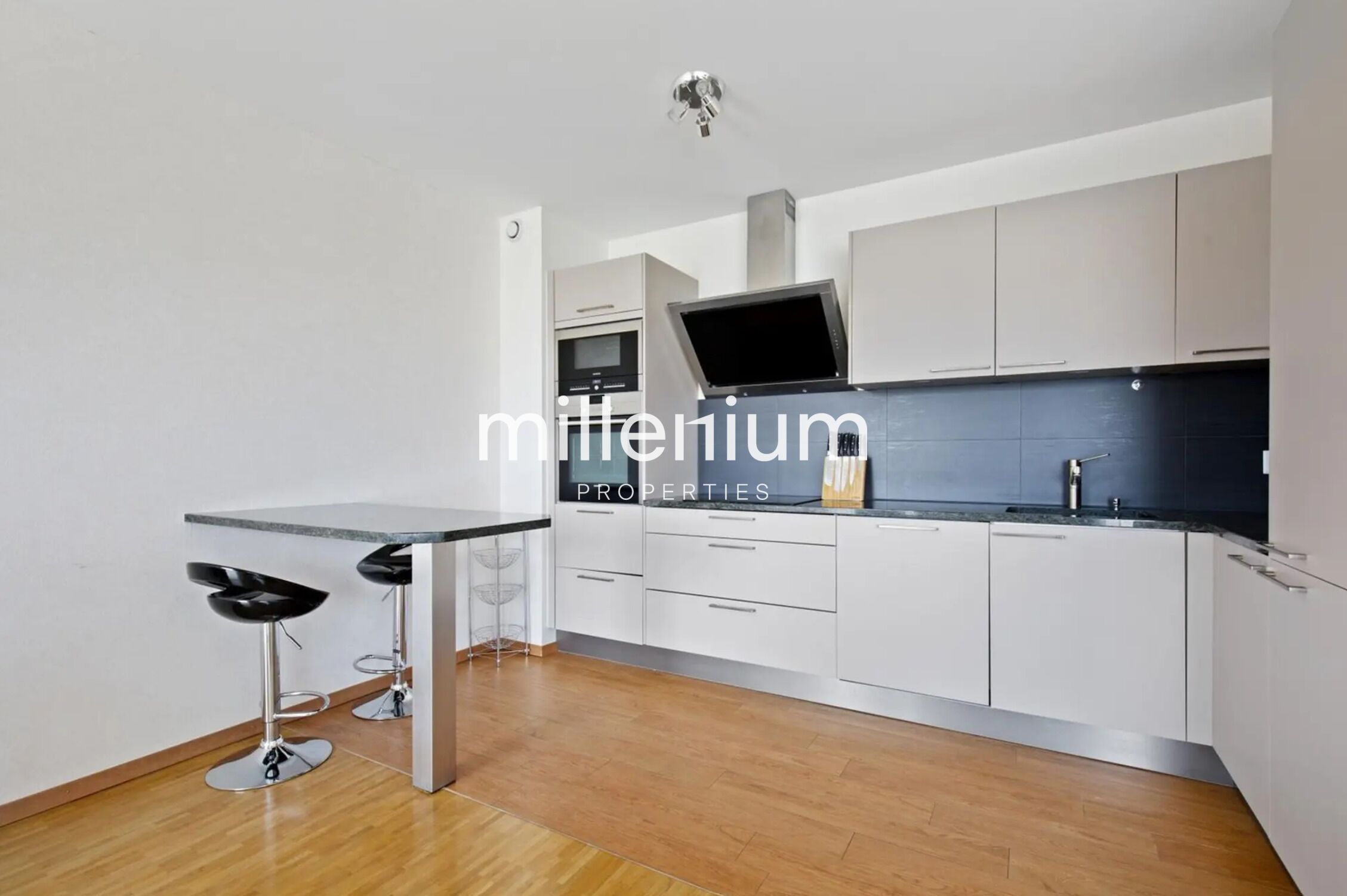 Appartement meublé – Petit-Saconnex – Vue dégagée
