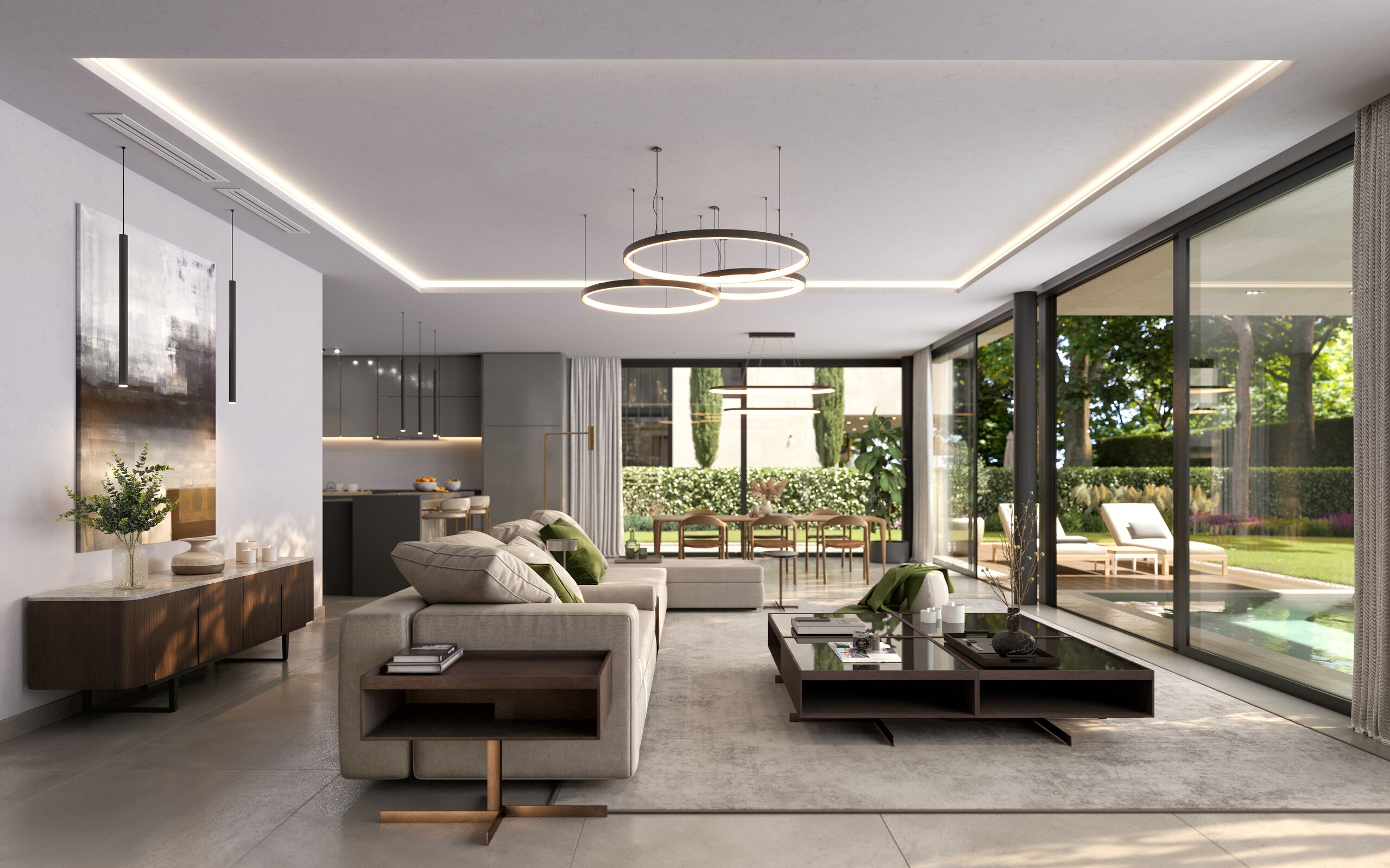 Villas Bellerive - Villa B