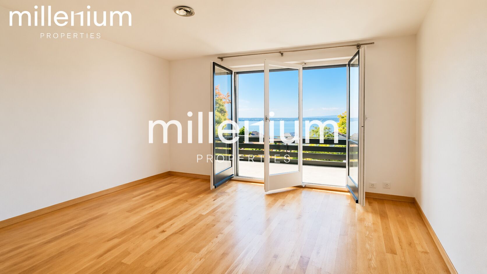 Superbe villa avec accès privatif au lac 