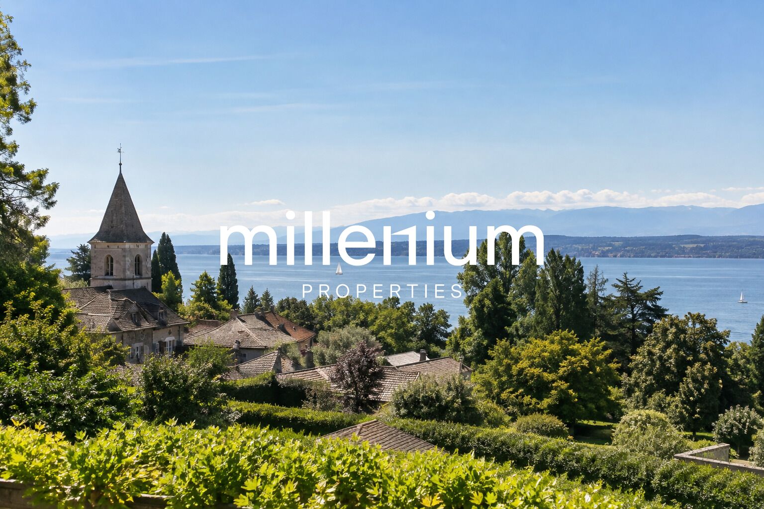 HERMANCE – PROPRIÉTÉ CONTEMPORAINE CONFIDENTIELLE