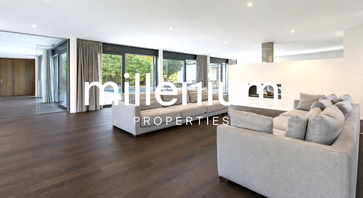 HERMANCE – PROPRIÉTÉ CONTEMPORAINE CONFIDENTIELLE