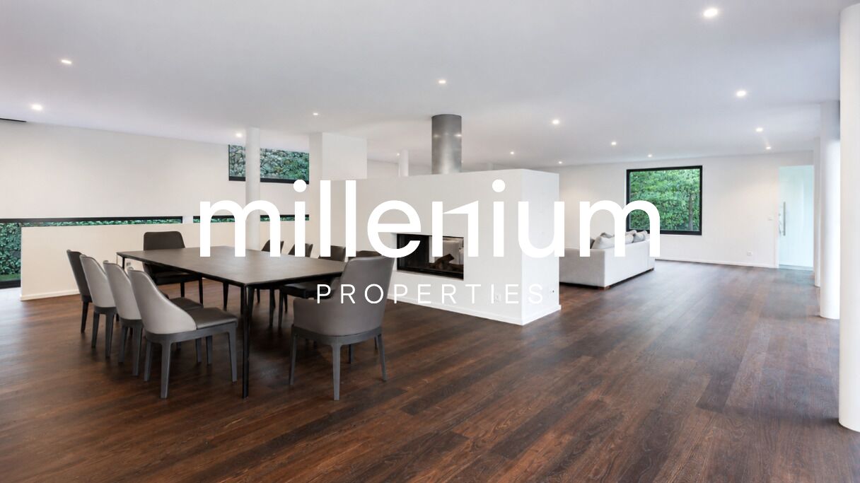 HERMANCE – PROPRIÉTÉ CONTEMPORAINE CONFIDENTIELLE