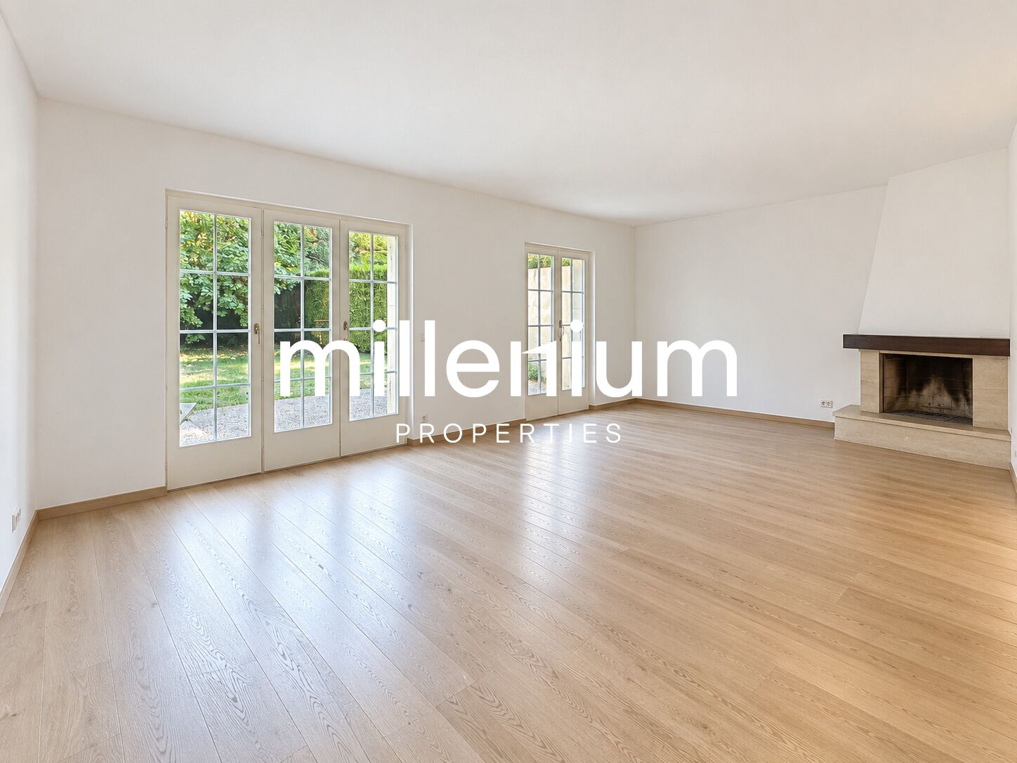 Vandoeuvres - Spacieuse maison familiale de 7 pièces