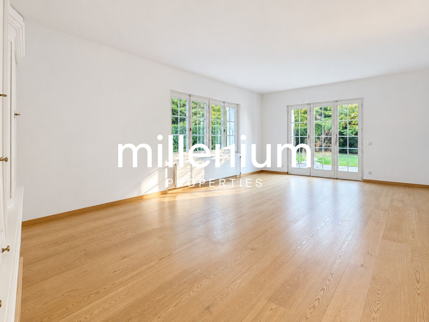Vandoeuvres - Spacieuse maison familiale de 7 pièces