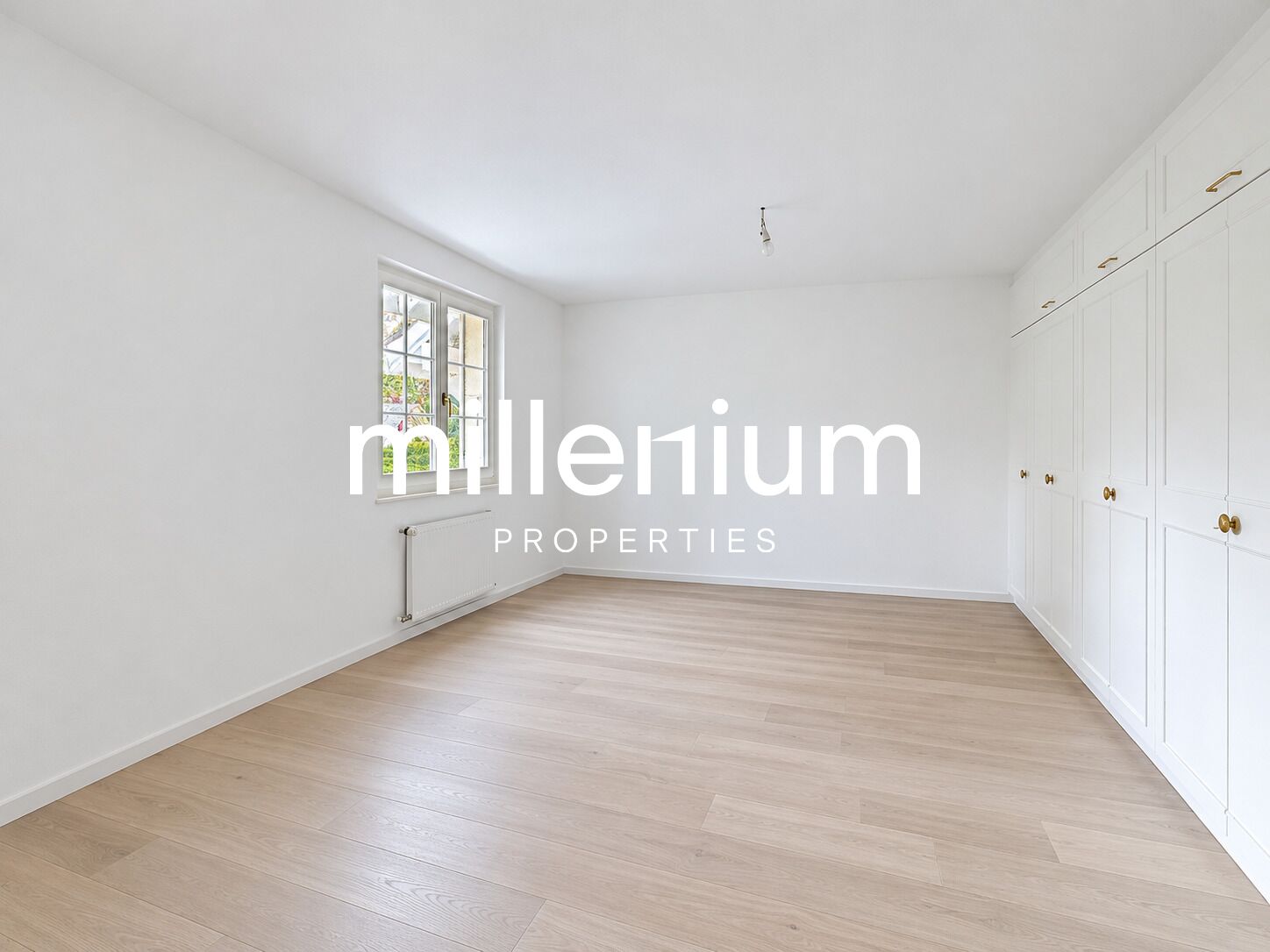 Vandoeuvres - Spacieuse maison familiale de 7 pièces