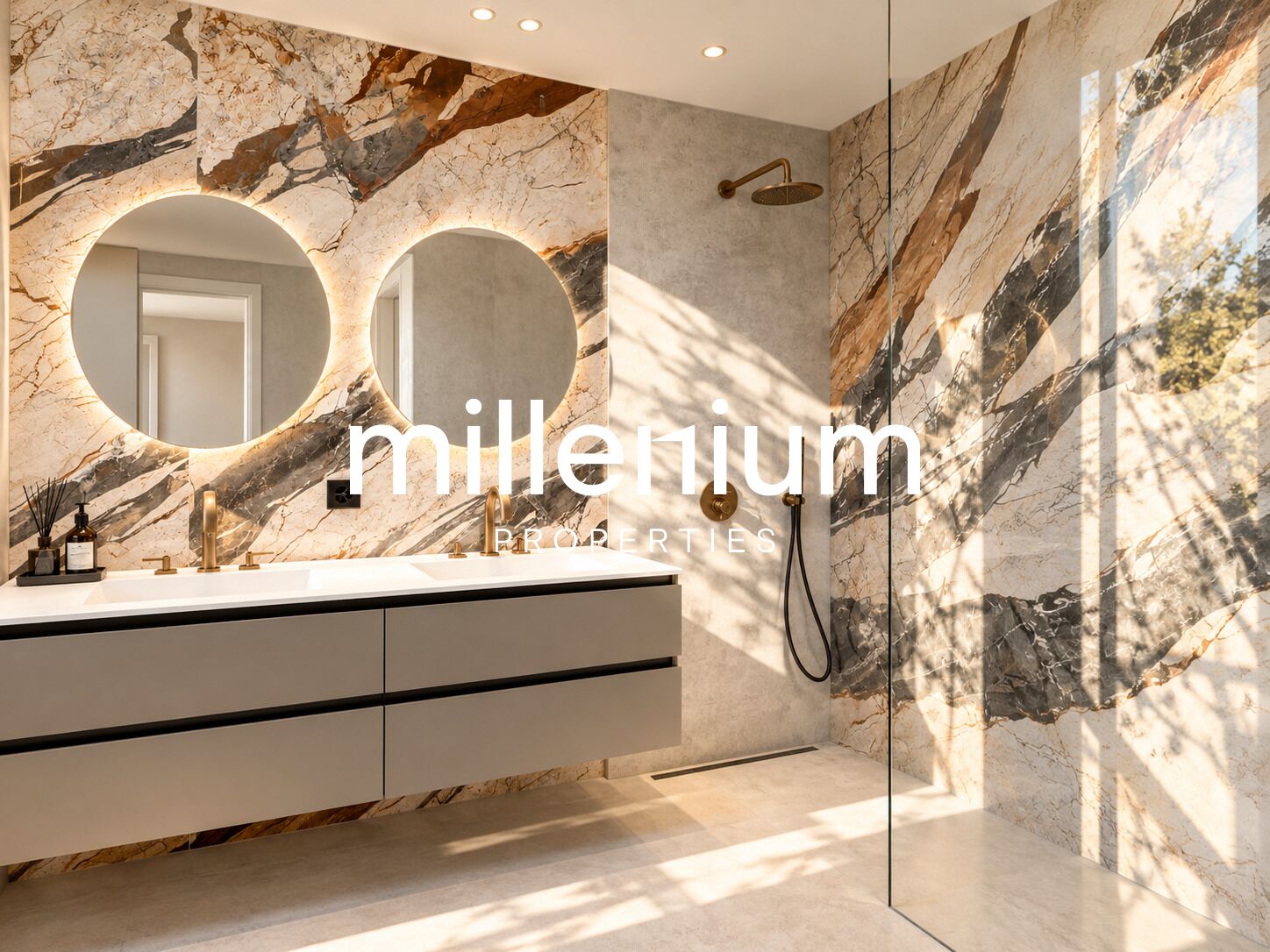 Cologny – Villa contemporaine neuve avec piscine
