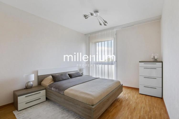 Appartement meublé – Petit-Saconnex – Vue dégagée