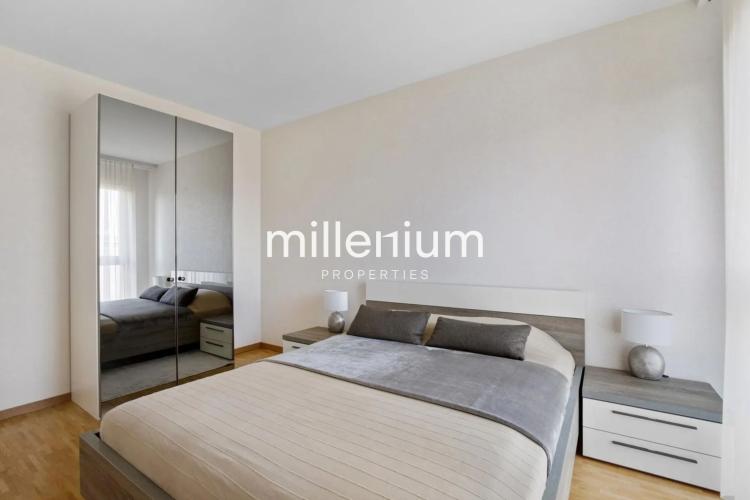 Appartement meublé – Petit-Saconnex – Vue dégagée