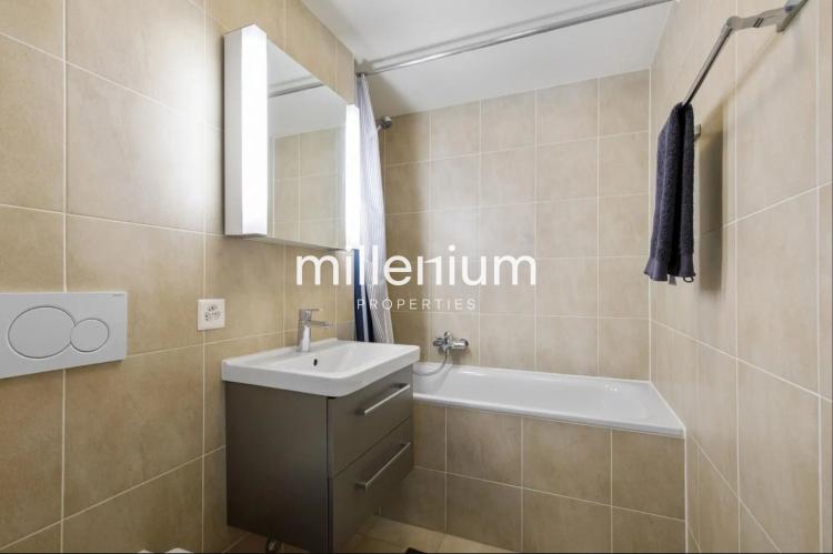 Appartement meublé – Petit-Saconnex – Vue dégagée
