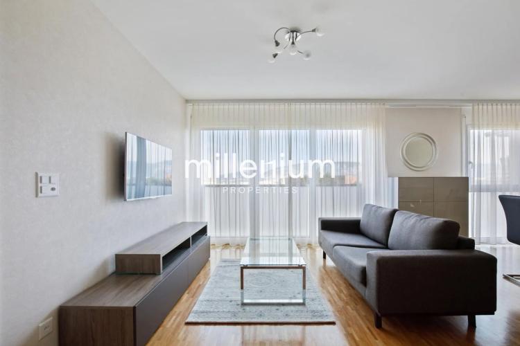 Appartement meublé – Petit-Saconnex – Vue dégagée