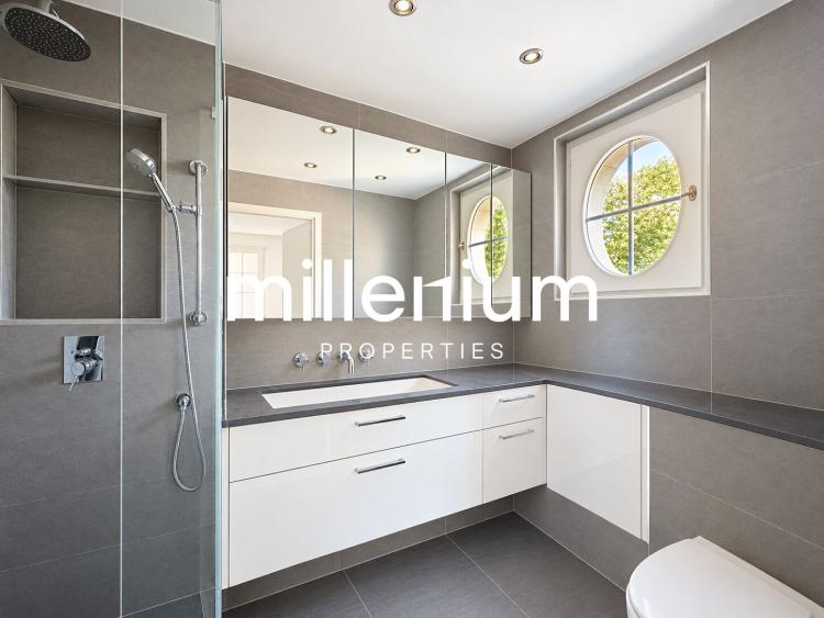 Vandoeuvres - Spacieuse maison familiale de 7 pièces