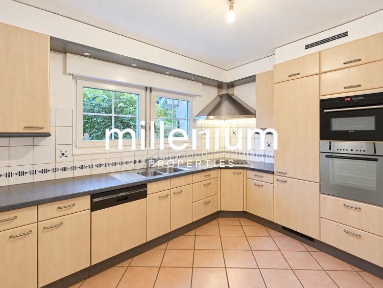 Vandoeuvres - Spacieuse maison familiale de 7 pièces