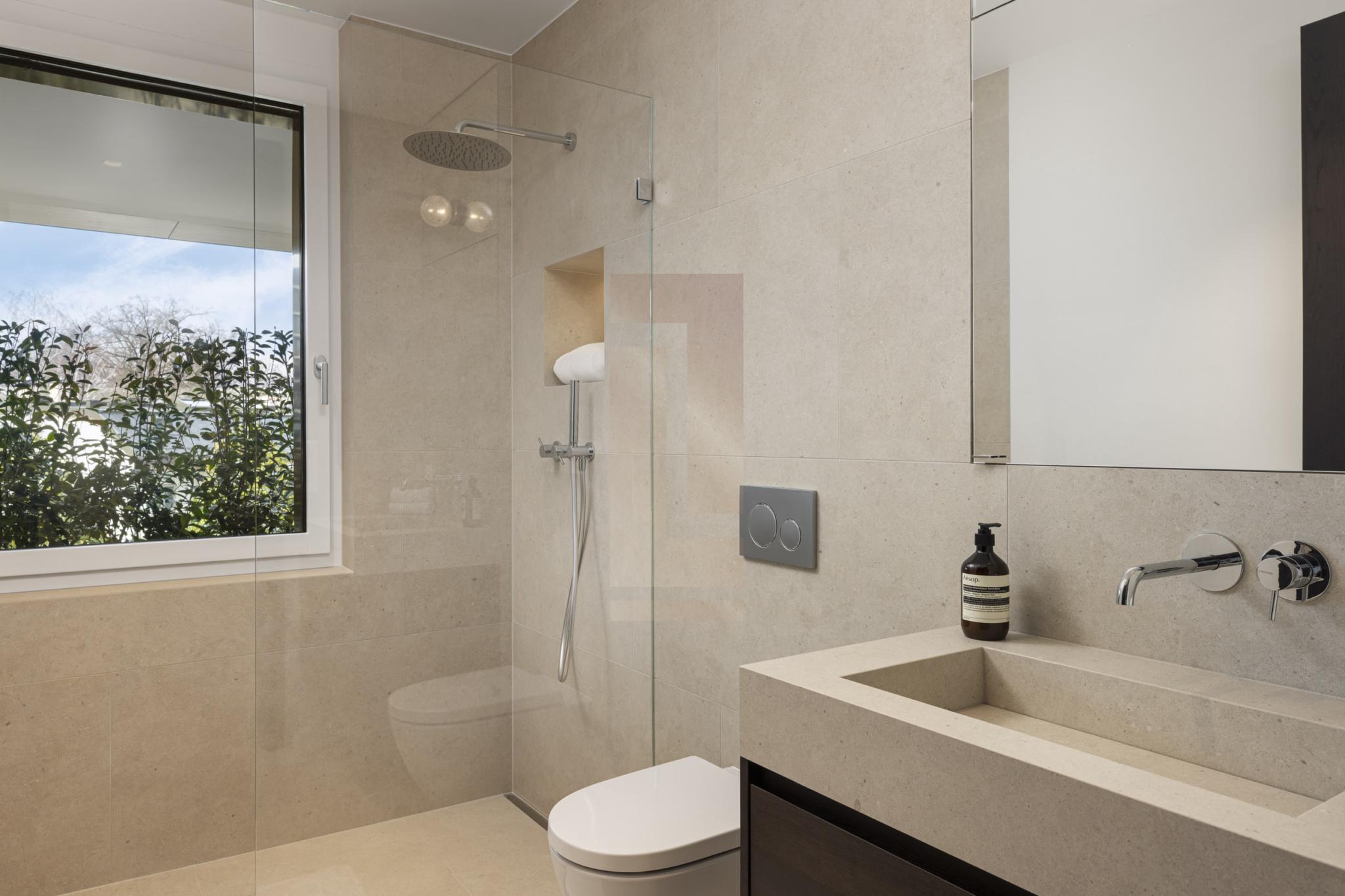 Attique en duplex de haut standing