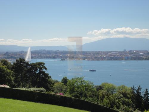 Maison d’exception avec vue lac à Cologny