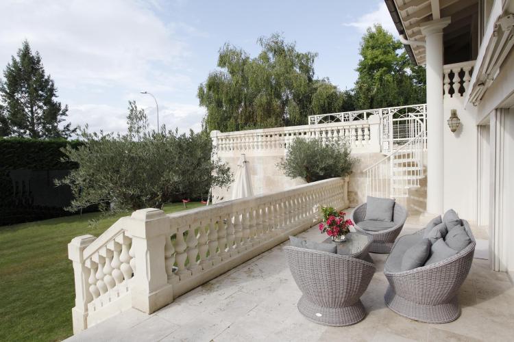 Exclusivité: Magnifique villa classique proche du golf 