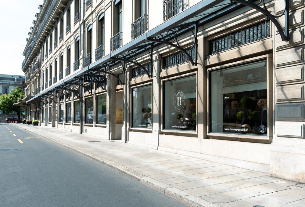BARNES | Genève